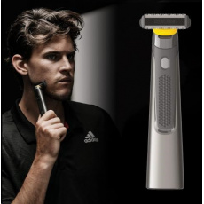 MicroTouch Titanium Solo - Nabíjecí a precizní holicí strojek MicroTouch Titanium Solo - Nabíjecí a precizní holicí strojek