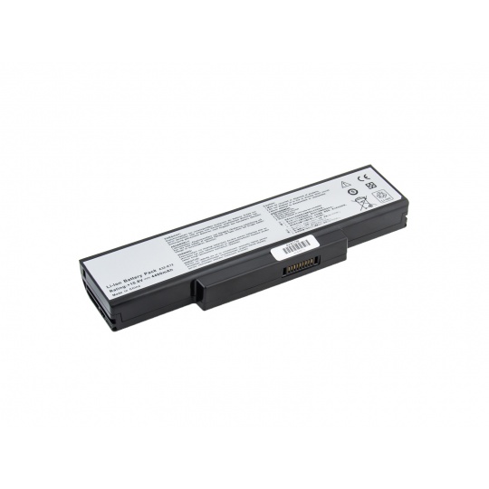 AVACOM baterie pro Asus A72/K72/N71/N73/X77 Li-Ion 11,1V 4400mAh