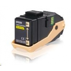 EPSON Toner bar AL-C9300N Toner Cartridge Yellow, 7.5k EPSON Toner bar AL-C9300N Toner Cartridge Yellow, 7.5k