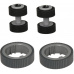 FUJITSU skener Consumable kit for fi-7140/fi-7240/7160/fi-7260/fi-7180/fi-7280/7300NX (2x Pick Roller /2x Break Roller),