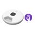 Tesla Smart Pet Feeder Spin-BAZAR, rozbaleno, vystaveno