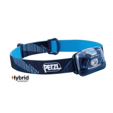 PETZL TIKKINA HYBRID modrá