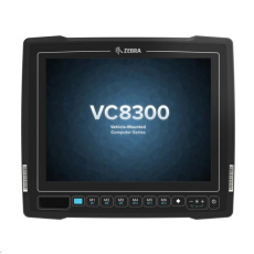 Zebra VC8300, Ivanti Velocity Pre-Licensed, USB, USB-C, powered-USB, RS232, BT, Wi-Fi, Android, GMS Zebra VC8300, Ivanti Velocity Pre-Licensed, USB, USB-C, powered-USB, RS232, BT, Wi-Fi, Android, GMS