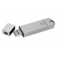 Kingston Flash Disk IronKey 8GB Enterprise S1000 Encrypted USB 3.0 FIPS Level 3, Managed