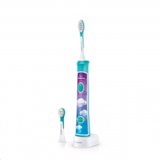 Philips Sonicare for Kids HX6322/04 zubní kartáček Philips Sonicare for Kids HX6322/04 zubní kartáček