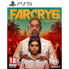 PS5 hra Far Cry 6 PS5 hra Far Cry 6