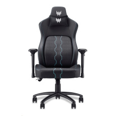 ACER herní křeslo Predator Rift Pro,4D područky,zádová opěrka,otočná konstrukce,Black ACER herní křeslo Predator Rift Pro,4D područky,zádová opěrka,otočná konstrukce,Black