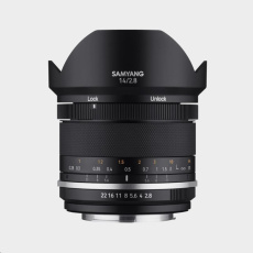 Samyang MF 14mm f/2.8 MK2 Nikon AE Samyang MF 14mm f/2.8 MK2 Nikon AE