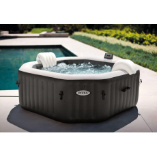 Bazén vířivý nafukovací Pure Spa - Jet & Bubble Deluxe HWS 4 - Intex 28458EX