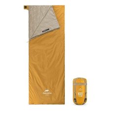 Naturehike mini ultralight LW180 spací pytel 760g vel. XL- žlutý Naturehike mini ultralight LW180 spací pytel 760g vel. XL- žlutý
