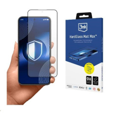 3mk tvrzené sklo HardGlass Matt Max pro Samsung Galaxy S24