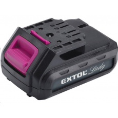 Extol Lady (402401B) baterie akumulátorová 12V, Li-ion, 1300mAh, Extol Lady (402401B) baterie akumulátorová 12V, Li-ion, 1300mAh,
