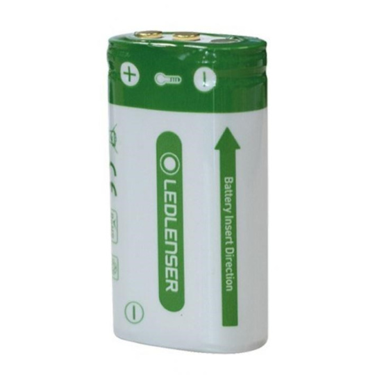 Ledlenser akumulátor 14500 1S2P 1550mAh