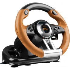 SPEED LINK závodní volant DRIFT O.Z. Racing Wheel, black-orange