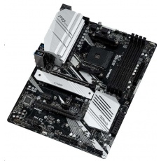 ASRock MB Sc AM4 X570 PRO4, AMD X570, 4xDDR4, VGA ASRock MB Sc AM4 X570 PRO4, AMD X570, 4xDDR4, VGA