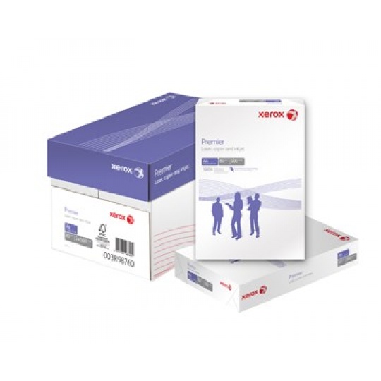 Xerox Papír Premier (80g/500 listů, A4)