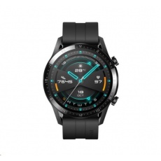 Huawei Watch GT 2, 46 mm, černá