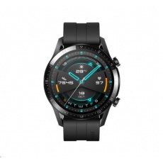 Huawei Watch GT 2, 46 mm, černá Huawei Watch GT 2, 46 mm, černá