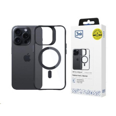 3mk ochranný kryt Satin Armor MagCase pro iPhone 14 Pro Max