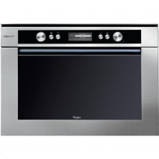 WHIRLPOOL AMW 698 IXL VESTAVNÁ MIKROVLNNÁ TROUBA WHIRLPOOL AMW 698 IXL VESTAVNÁ MIKROVLNNÁ TROUBA