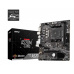 MSI MB Sc AM4 A520M-A PRO, AMD A520, VGA, 2xDDR4, m-ATX