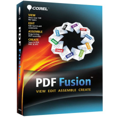 Corel PDF Fusion Maintenance (1 Year) ML (1,001-2,500) ESD