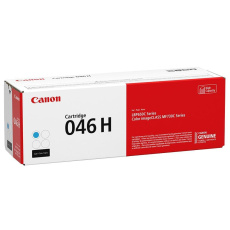 Canon TONER CRG-046HC azurový pro i-SENSYS LBP653cdw, LBP654cx, MF732cdw, MF734cdw, MF735cx (5000 str.) Canon TONER CRG-046HC azurový pro i-SENSYS LBP653cdw, LBP654cx, MF732cdw, MF734cdw, MF735cx (5000 str.)