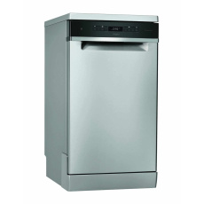 Whirlpool WSFO 3O34 PF X Volně stojící Myčka nádobí Whirlpool WSFO 3O34 PF X Volně stojící Myčka nádobí