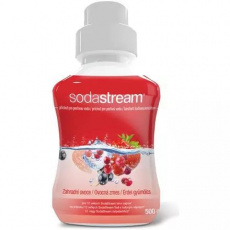 Sodastream Příchuť ZAHRADNÍ OVOCE 500ml