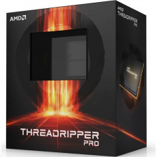 CPU AMD Ryzen THREADRIPPER PRO 5995WX (64C/128T,2.7GHz,288MB cache,280W,sWRX8,7nm) Box