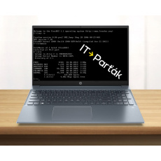 Vzdálená IT Podpora k HP notebookům a PC s FreeDOS