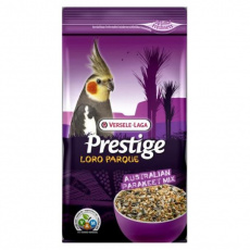 PRESTIGE prémiová směs Australian Parakeet Mix 2,5kg PRESTIGE prémiová směs Australian Parakeet Mix 2,5kg