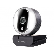 Sandberg USB kamera Webcam Streamer Pro Sandberg USB kamera Webcam Streamer Pro