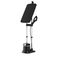 Tefal QT1510E0 Ixeo+ napařovač oděvů, 2980 W, třípolohové žehlící prkno, automatické vypínání, dezinfekce Tefal QT1510E0 Ixeo+ napařovač oděvů, 2980 W, třípolohové žehlící prkno, automatické vypínání, dezinfekce
