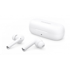 HUAWEI Bluetooth stereo sluchátka FreeBuds 3i, bílá HUAWEI Bluetooth stereo sluchátka FreeBuds 3i, bílá