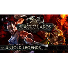 Blackguards - Untold Legends (PC/MAC) klíč Steam Blackguards - Untold Legends (PC/MAC) klíč Steam