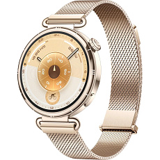 Huawei Watch GT 6 41mm Gold Milanese CZ Huawei Watch GT 6 41mm Gold Milanese CZ