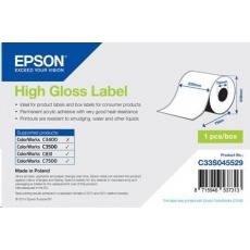 Epson label roll, normal paper, 220mm