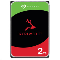 SEAGATE HDD IRONWOLF (NAS) 2TB SATAIII/600, 5900rpm, 64MB cache SEAGATE HDD IRONWOLF (NAS) 2TB SATAIII/600, 5900rpm, 64MB cache