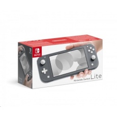 Nintendo Switch Lite Grey Nintendo Switch Lite Grey