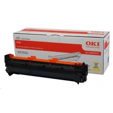 Oki Obraz. válec pro žlutý toner do C910 (20k) Oki Obraz. válec pro žlutý toner do C910 (20k)
