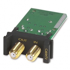 APC Surge Module for Coax Cable/CableTV, Replaceable, 1U, use with PRM4 or PRM24 Rackmount Chassis APC Surge Module for Coax Cable/CableTV, Replaceable, 1U, use with PRM4 or PRM24 Rackmount Chassis