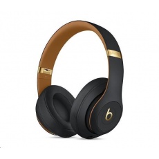 Beats Studio3 Wireless Over-Ear Headphones - Skyline Collection - Midnight Black Beats Studio3 Wireless Over-Ear Headphones - Skyline Collection - Midnight Black