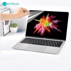 COTEetCI tenká ochranná folie HD Computer pro MacBook 12" (2015 - 2017)