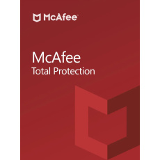 McAfee Total Protection - 5 lic. na 12 měsíců McAfee Total Protection - 5 lic. na 12 měsíců