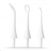 Concept ZK0003 Náhradní hlavice k dentální sprše ZK4020, ZK4030, set 3 ks