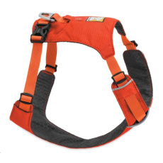 Postroj Hi & Light cerveny XS Postroj Hi & Light cerveny XS