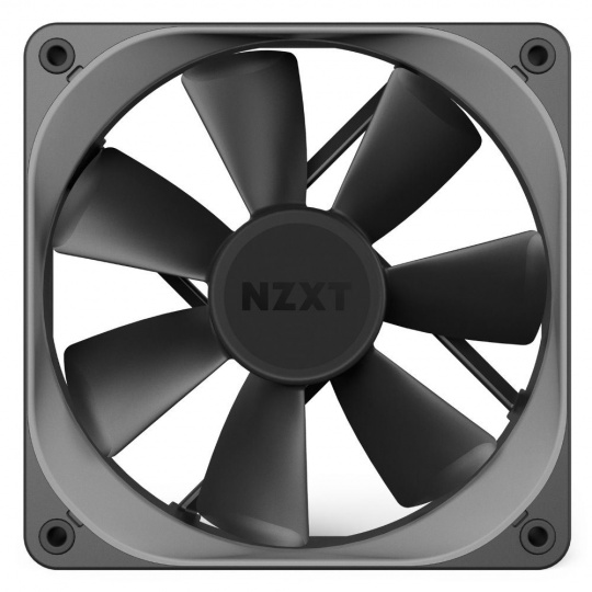 NZXT ventilátor RF-AP140-FP / 140mm / 21~38dBA / 4-pin / černý