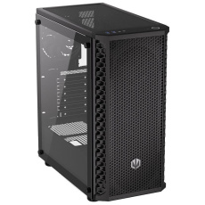 BAZAR - Endorfy skříň Signum 300 Air / 2xUSB 3.0 / 4x120mm fan PWM / mesh panel / tvrzené sklo / černá - Poškozený obal BAZAR - Endorfy skříň Signum 300 Air / 2xUSB 3.0 / 4x120mm fan PWM / mesh panel / tvrzené sklo / černá - Poškozený obal