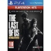 SONY PS4 hra The Last of Us